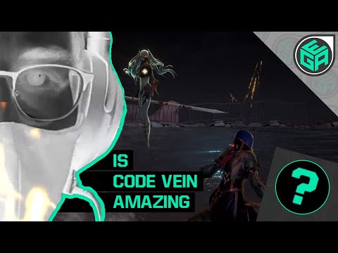 Is Code Vein Amazing?