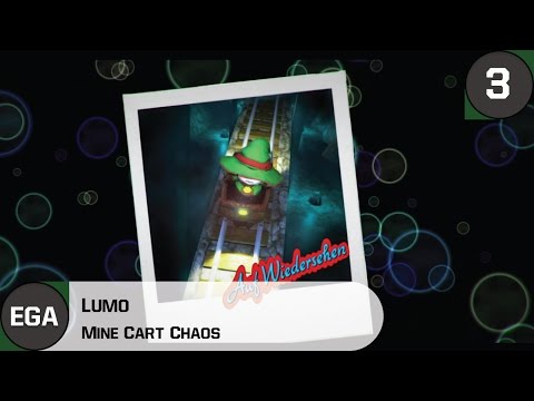 (3) Lumo Mine Cart Chaos