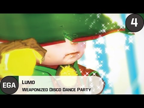 (4) Lumo Weaponized Spider Filled Disco Dance Party