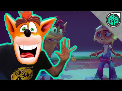 It’s About Time I got to Crash Bandicoot 4: It&#039;s About Time - Gameplay [PS4]