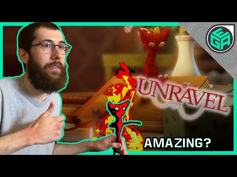 Is Unravel Amazing? (Review and Impressions)