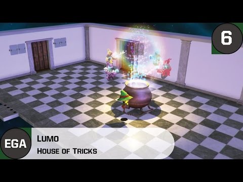 (6) The House of Tricks Is Here to Warm You Up in Lumo