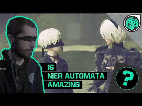 Is Nier Automata Amazing?