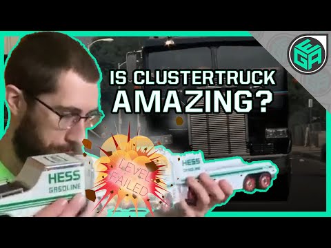 Is ClusterTruck Amazing? (Gameplay and Review)