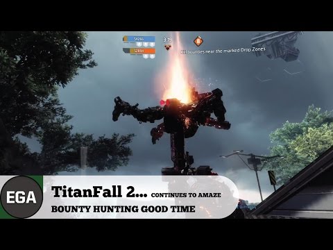 (2) Titanfall 2 is a Bounty Hunting Good Time