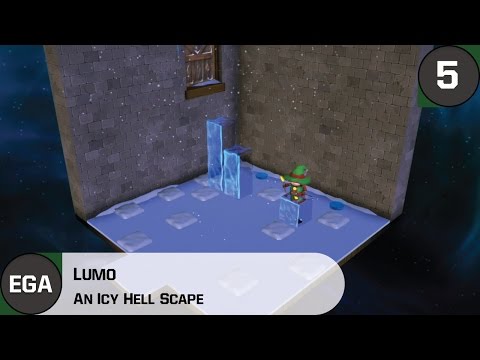 (5) An Icy Hell Scape What Awaits in Lumo