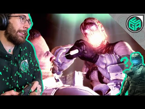 Descending Into Madness Alongside Isaac | Dead Space 2 Gameplay [Xbox Series X]