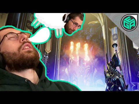 SO BORED I FELL ASLEEP PLAYING | GodFall Gameplay [PS5]