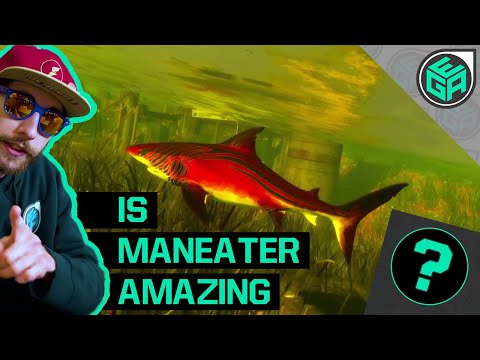 Is Maneater Amazing?