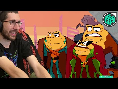 THE BATTLETOADS ARE BACK IN TOWN | Battletoads 2020 (Gameplay and Impressions)