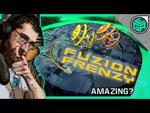 Is Fuzion Frenzy Amazing? (Review and Impressions)