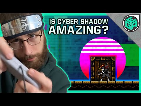 Is Cyber Shadow Amazing?