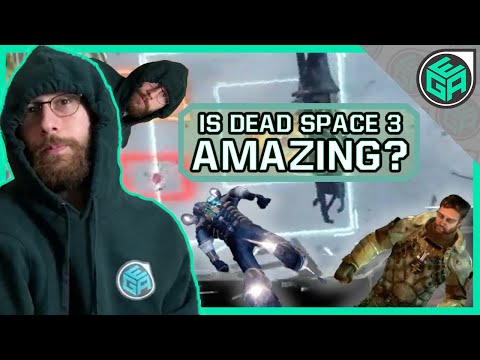 Is Dead Space 3 Amazing?