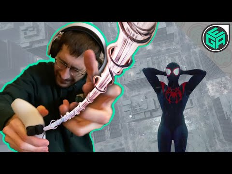 Swinging Through the Spider-Verse | Spider-Man: Miles Morales Gameplay [PS5]