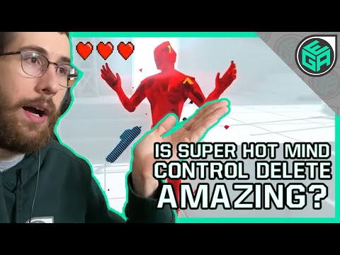 Is SUPERHOT: MIND CONTROL DELETE Amazing?