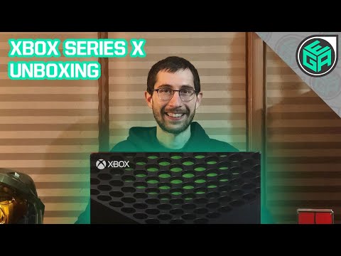 Xbox Series X Unboxing - First Impressions and Xbox One Comparison