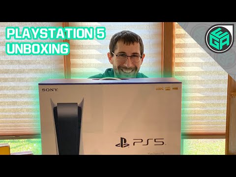 PlayStation 5 Unboxing | First Impressions + PlayStation 4 Pro Comparison