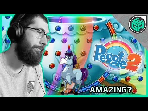 Is Peggle 2 Amazing? (Review and Impressions)