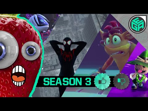 Every Games Amazing - Season 3