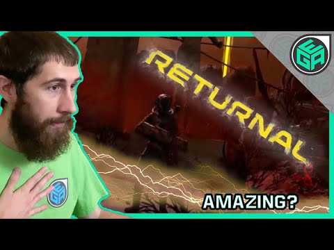 Is Returnal Amazing?