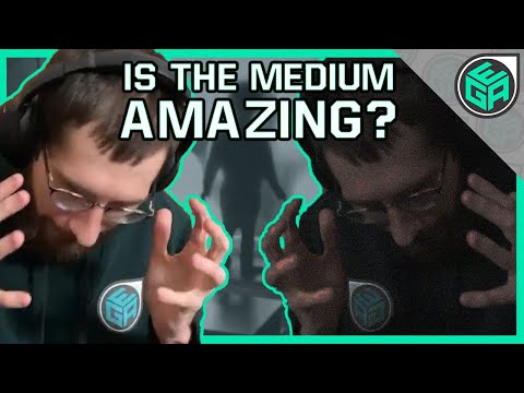 Is The Medium Amazing? (Review and Gameplay)