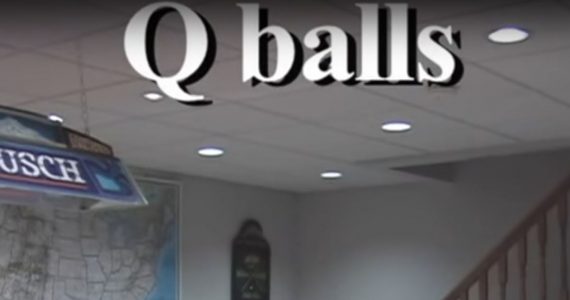 Q Balls - A B- College Video Project