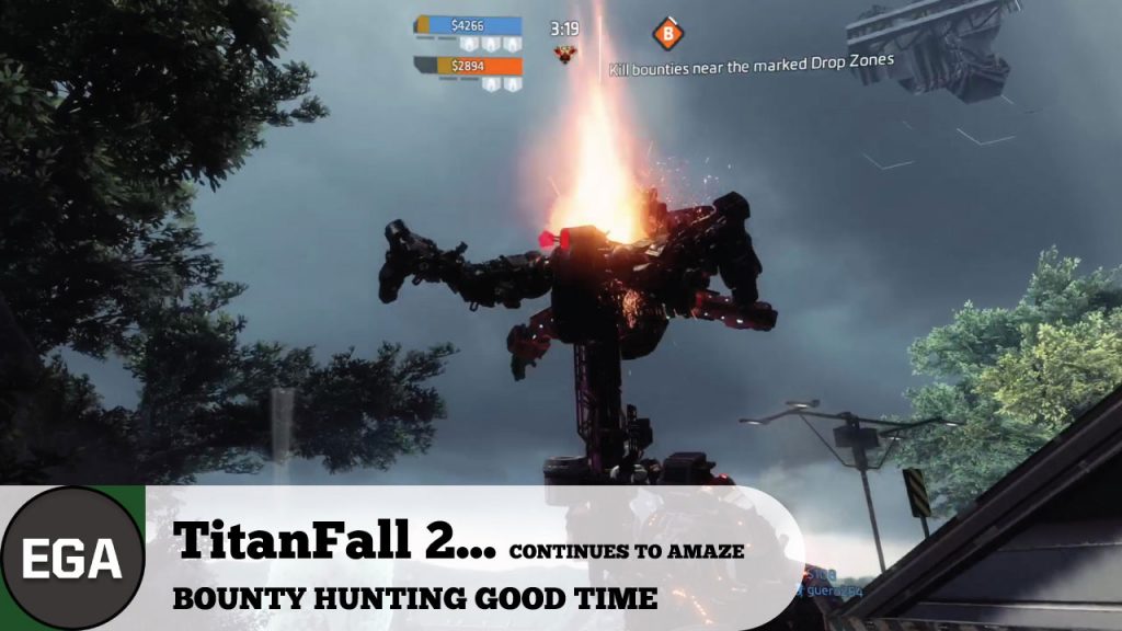Titanfall 2: Bounty Hunting Good Time New Amazing Thumbnail