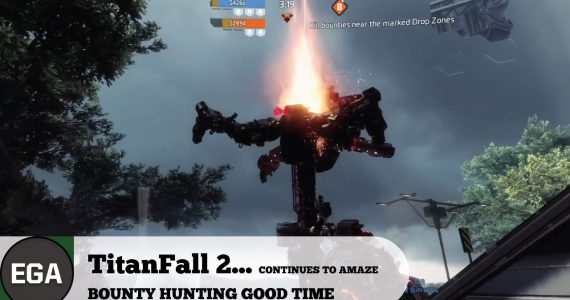 (2) Titanfall 2 is a Bounty Hunting Good Time
