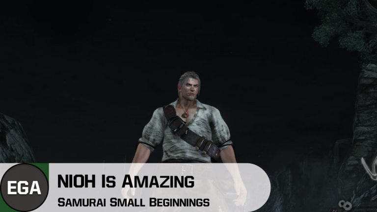 (1) NIOH Is Amazing | Samurai Small Beginnings
