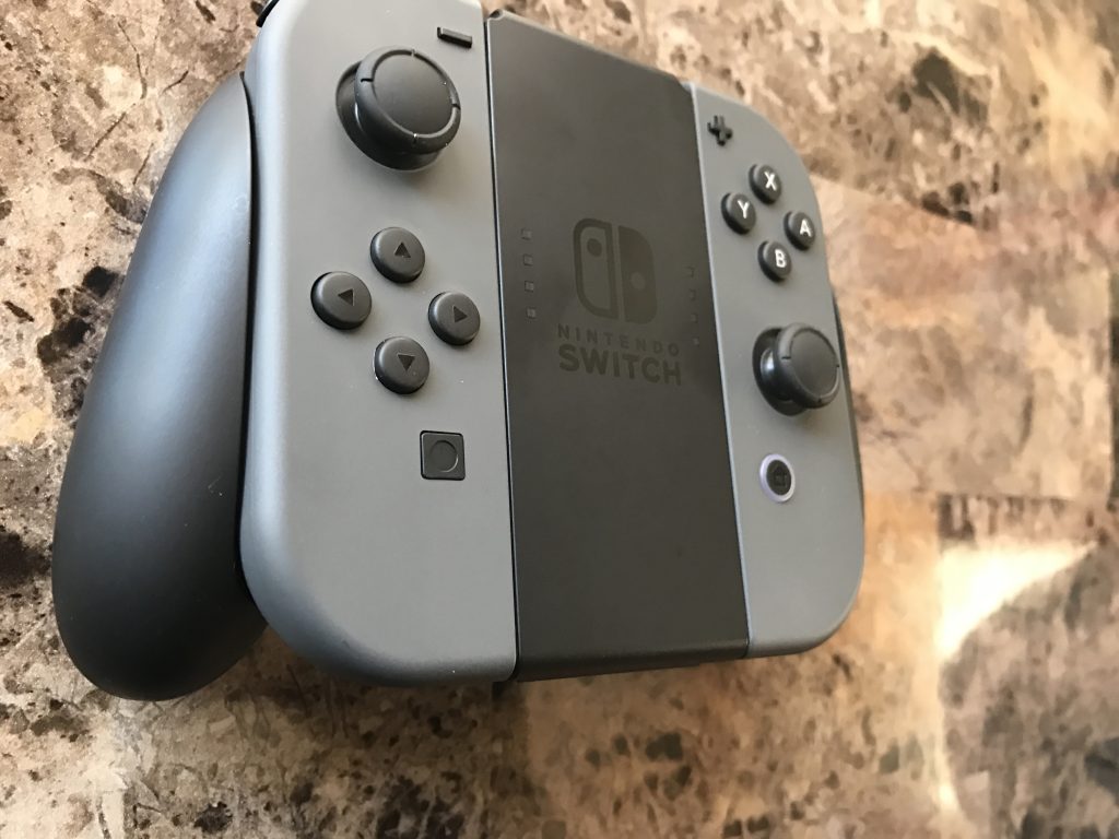 Nintendo Switch Full Controller