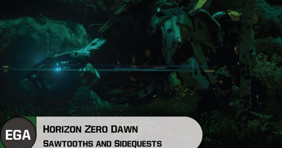 (2) Sawtooths and Sidequests in Horizon Zero Dawn