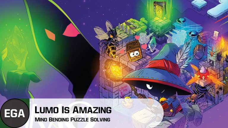 (1) Lumo Is Amazing | Mind-Bending Puzzle Solving