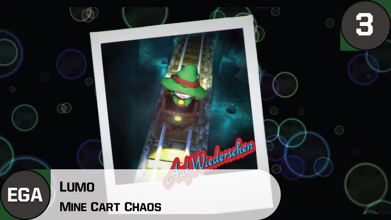 (3) Lumo Mine Cart Chaos