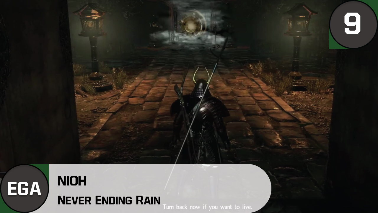 (9) Surviving the Never-Ending Rain in NIOH