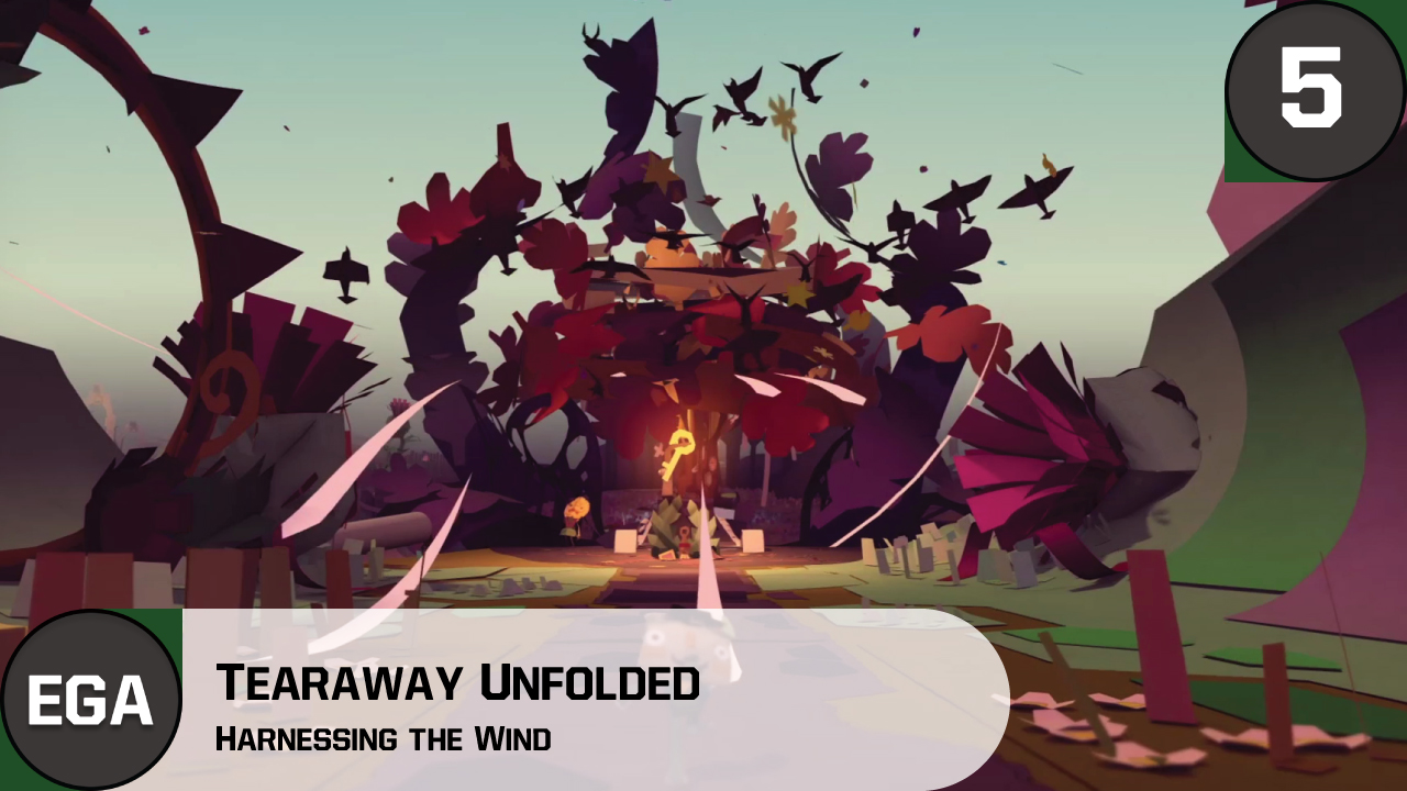 (5) Iota’s Fear of Crows help to Harness the Wind