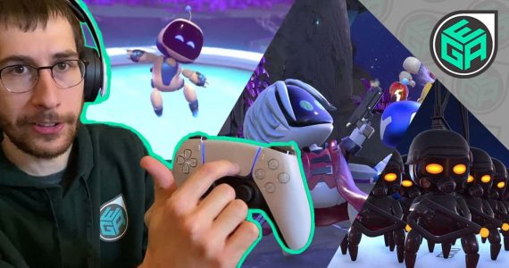 Astro's Playroom is the Love Letter Playstation Deserves