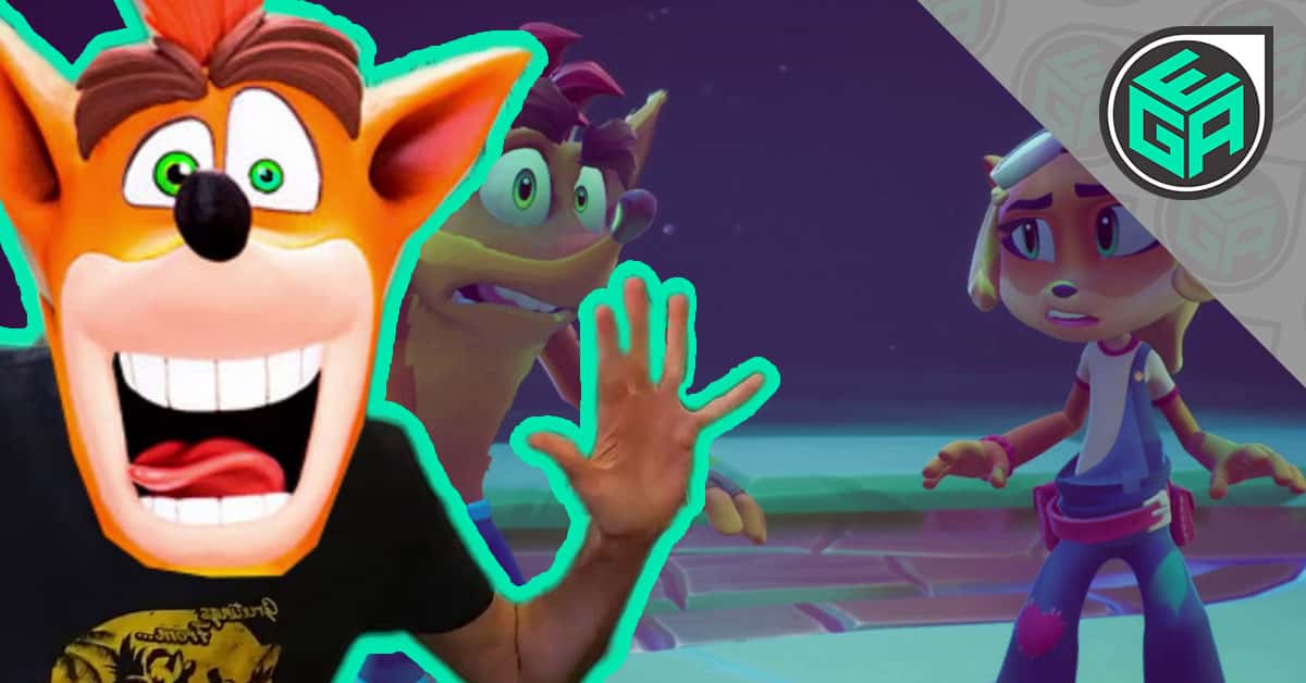 It’s About Time Crash 4 Existed