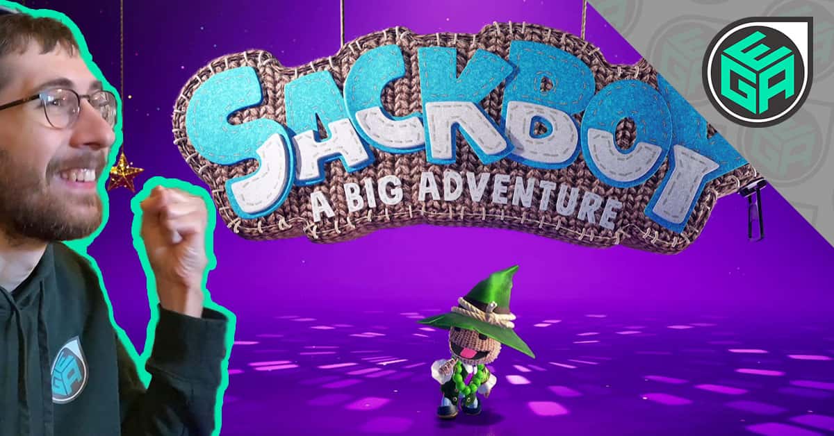 Sackboy: A Big Adventure is an Adventure Worth Taking