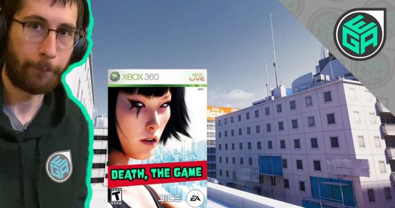 Mirror's Edge is a Parkour Masterpiece on the Xbox Series X