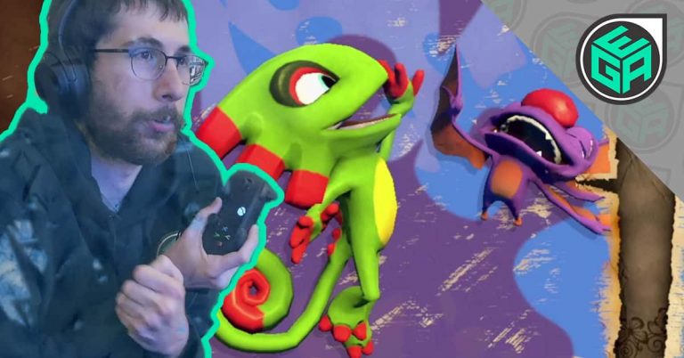 Yooka Laylee and the Impossible Lair is Platforming Greatness