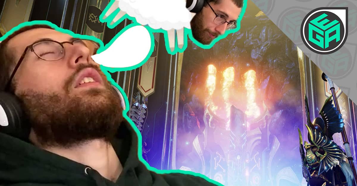 GodFall Makes Being a God Boring (That’s Impressive)