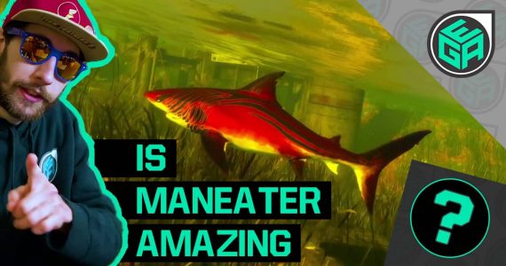 Is Maneater Amazing?