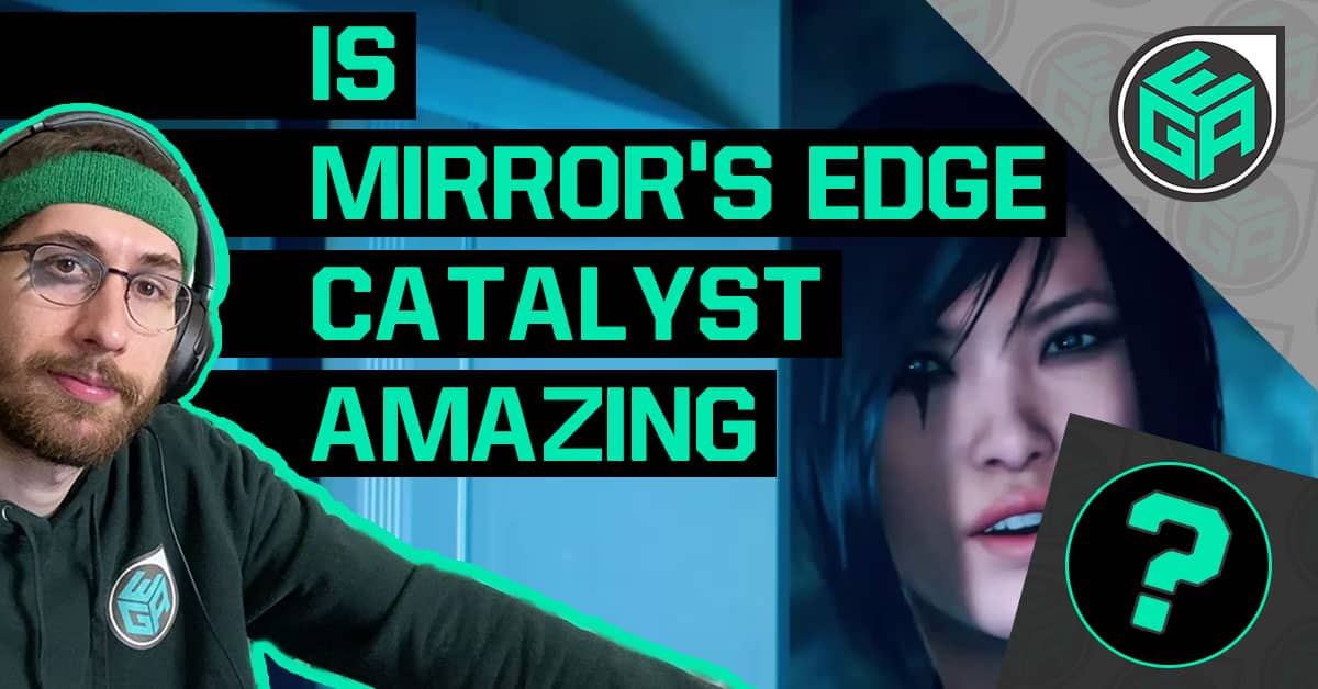 Mirror's Edge Catalyst: The kind of sequel that makes you go 'meh' -  Sudbury News