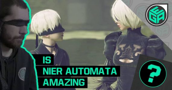 Is Nier Automata Amazing