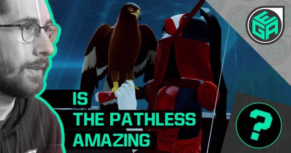 Is the Pathless Amazing?