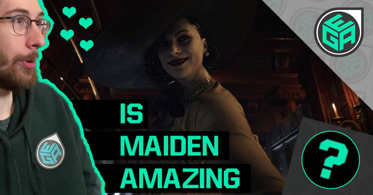 Is the Resident Evil 8 Village Maiden Demo Amazing?