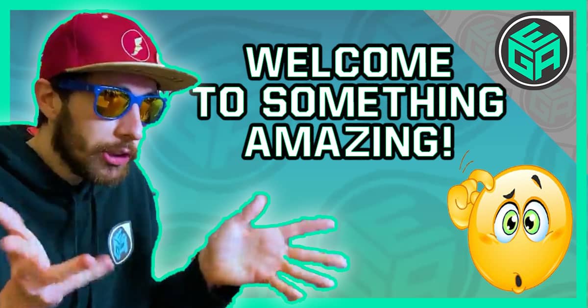 Welcome to Something Amazing - About Every Games Amazing