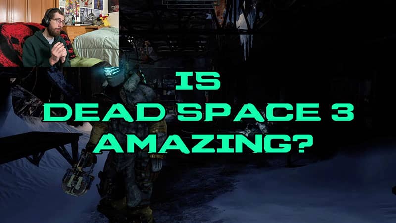 Hunter Armada Giving Final Gameplay Thoughts on Dead Space 3