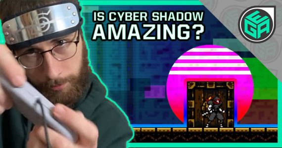 Is Cyber Shadow Amazing?