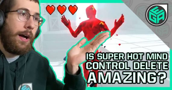 Is SUPERHOT: MIND CONTROL DELETE Amazing?